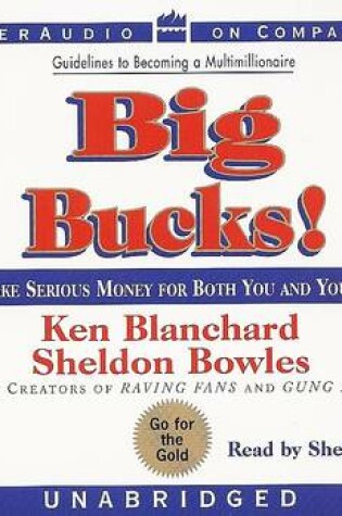 Cover of Big Bucks!
