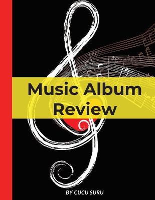 Book cover for Music Album Review
