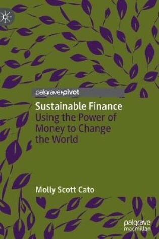 Cover of Sustainable Finance