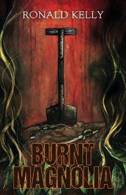 Book cover for Burnt Magnolia