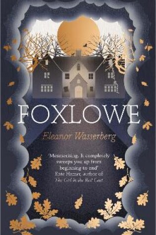 Cover of Foxlowe