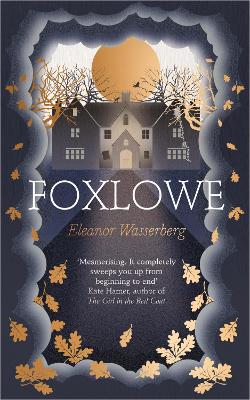 Book cover for Foxlowe