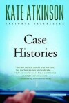 Book cover for Case Histories