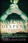 Book cover for The Darkness Deepens