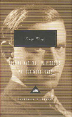 Decline and Fall by Evelyn Waugh