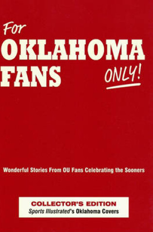 Cover of For Oklahome Fans Only!