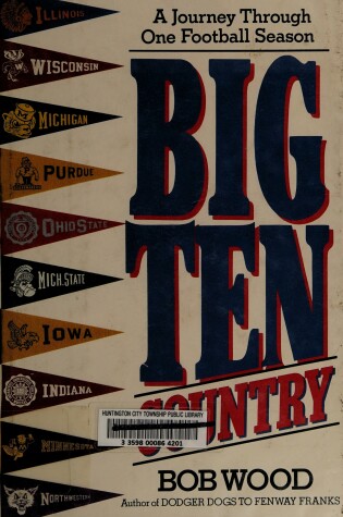 Cover of Big Ten Country