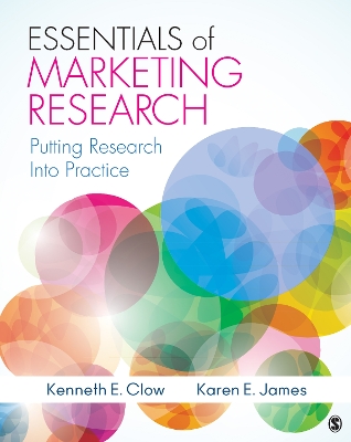 Book cover for Essentials of Marketing Research