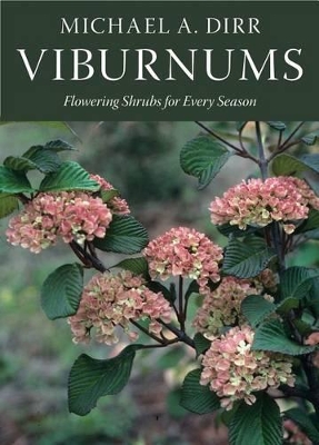 Book cover for Viburnums