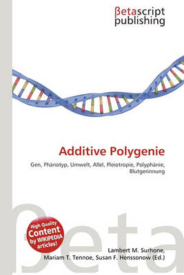 Cover of Additive Polygenie