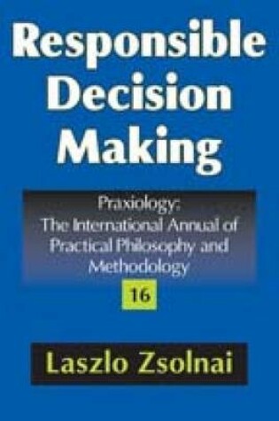 Cover of Responsible Decision Making