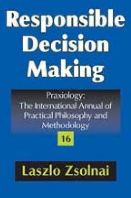 Cover of Responsible Decision Making