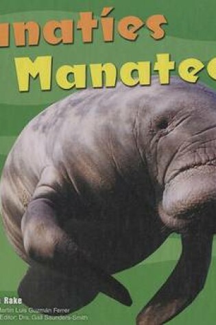 Cover of Manaties/Manatees