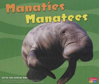 Cover of Manaties/Manatees