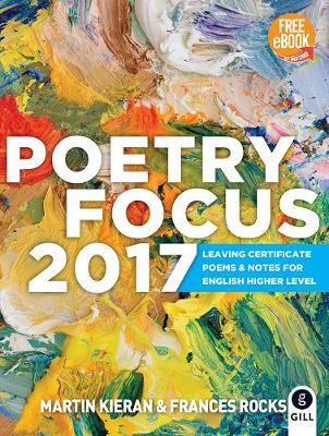 Cover of Poetry Focus 2017