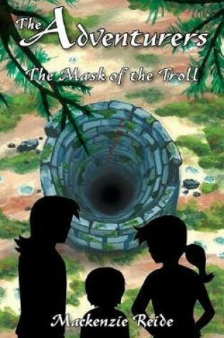 Cover of The Adventurers The Mask of the Troll
