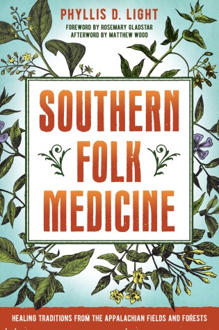 Cover of Southern Folk Medicine