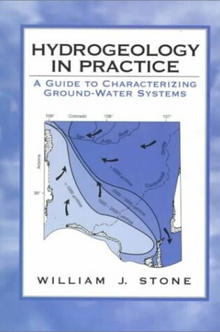 Cover of Hydrogeology in Practice