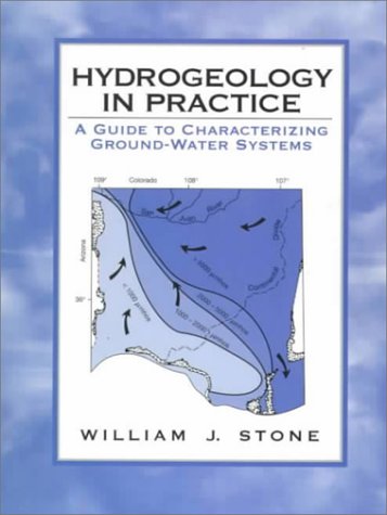 Book cover for Hydrogeology in Practice