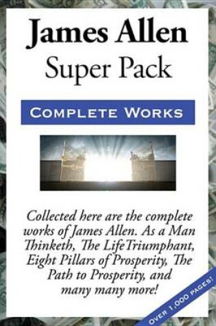 Cover of Sublime James Allen Super Pack
