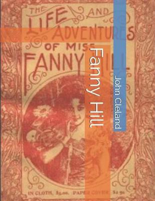 Book cover for Fanny Hill (Illus.)