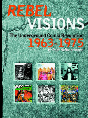 Book cover for Rebel Visions