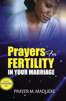 Book cover for Prayers for fertility in your marriage