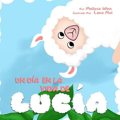 Book cover for Un DÍa En La Vida De LucÍa