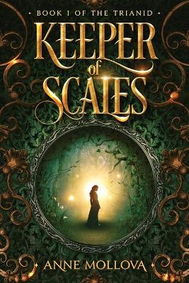 Cover of Keeper of Scales