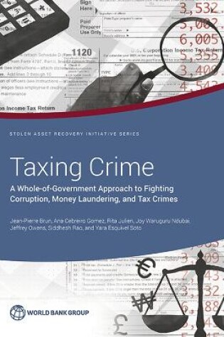 Cover of Taxing Crime