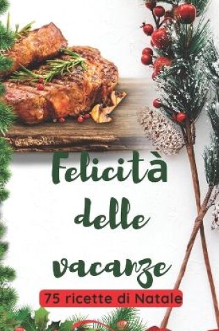 Cover of Felicità delle vacanze