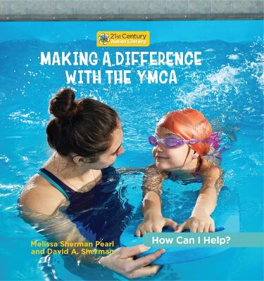 Book cover for Making a Difference with the YMCA