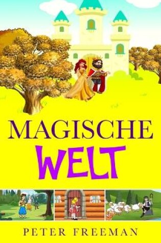 Cover of Magischen Welt