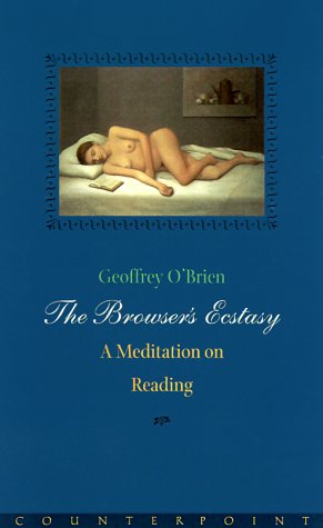Book cover for The Browser's Ecstasy