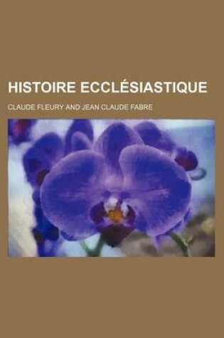 Cover of Histoire Ecclesiastique (29)