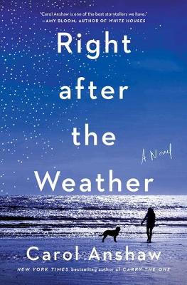 Book cover for Right After the Weather