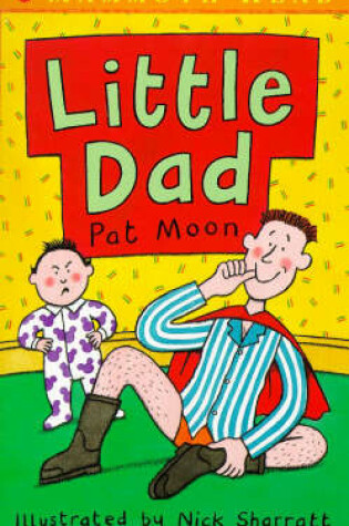 Cover of Little Dad