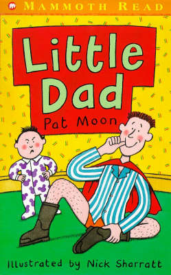 Book cover for Little Dad