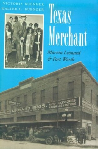 Cover of Texas Merchant