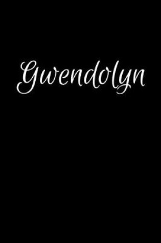 Cover of Gwendolyn