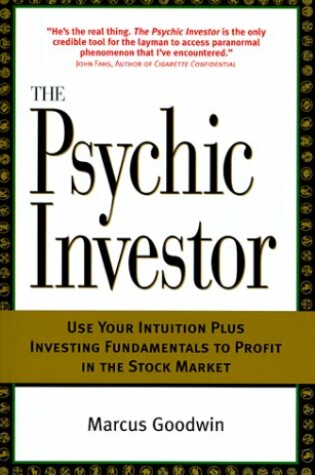 Cover of The Psychic Investor