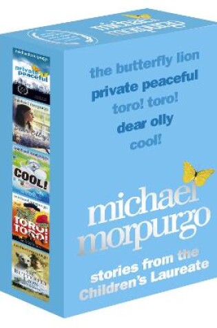 Cover of Michael Morpurgo's Collection