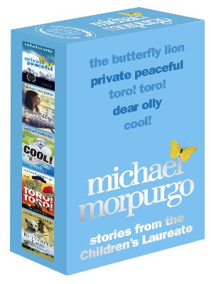 Book cover for Michael Morpurgo's Collection
