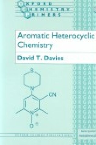 Cover of Aromatic Heterocyclic Chemistry