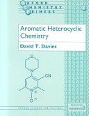 Book cover for Aromatic Heterocyclic Chemistry