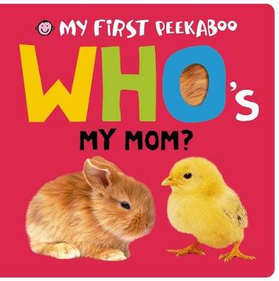 Cover of Who's My Mom?