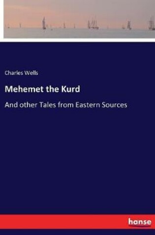 Cover of Mehemet the Kurd
