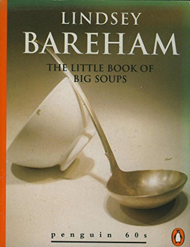 Cover of The Little Book of Big Soups