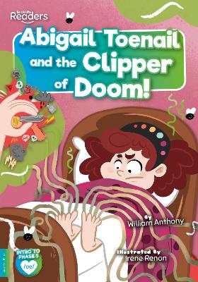 Cover of Abigail Toenail and the Clipper of Doom