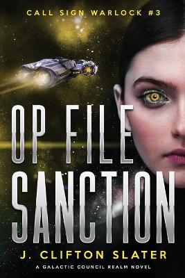 Book cover for Op File Sanction